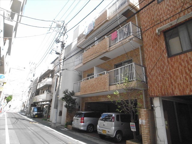 本郷マンション(文京区本郷)